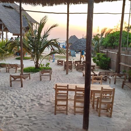Ndiro Beach House Kendwa Exterior photo