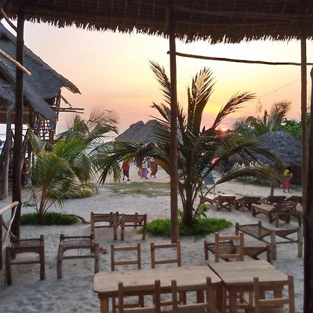 Ndiro Beach House Kendwa Exterior photo