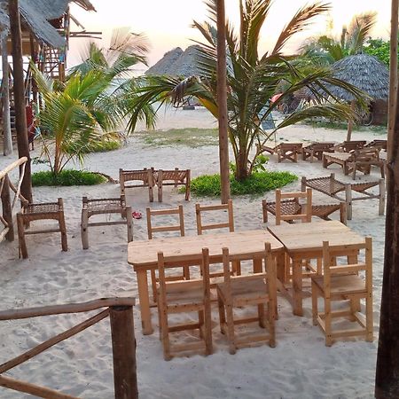 Ndiro Beach House Kendwa Exterior photo