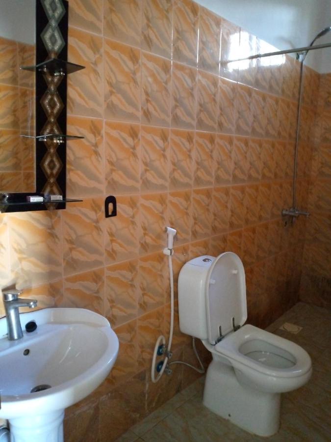 Ndiro Beach House Kendwa Exterior photo