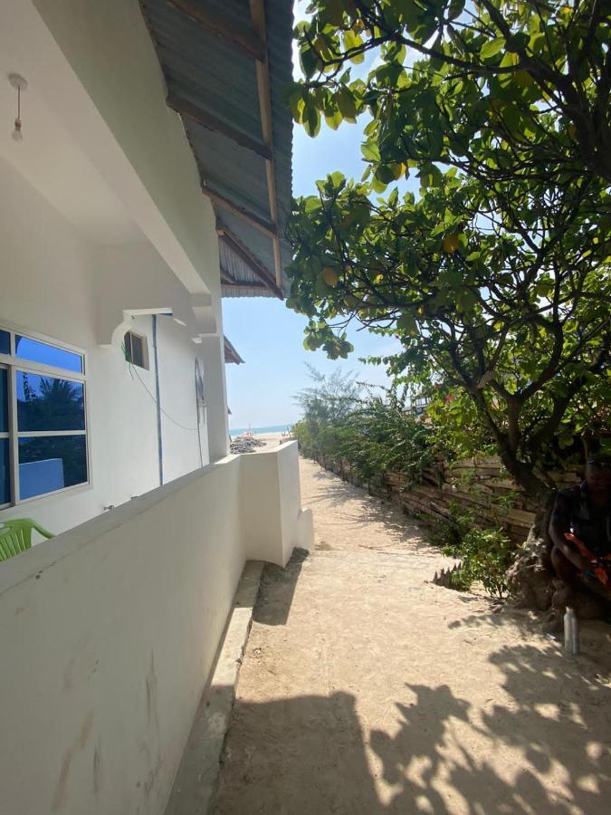 Ndiro Beach House Kendwa Exterior photo