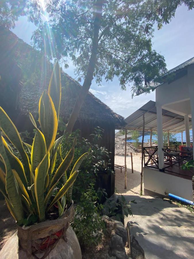 Ndiro Beach House Kendwa Exterior photo