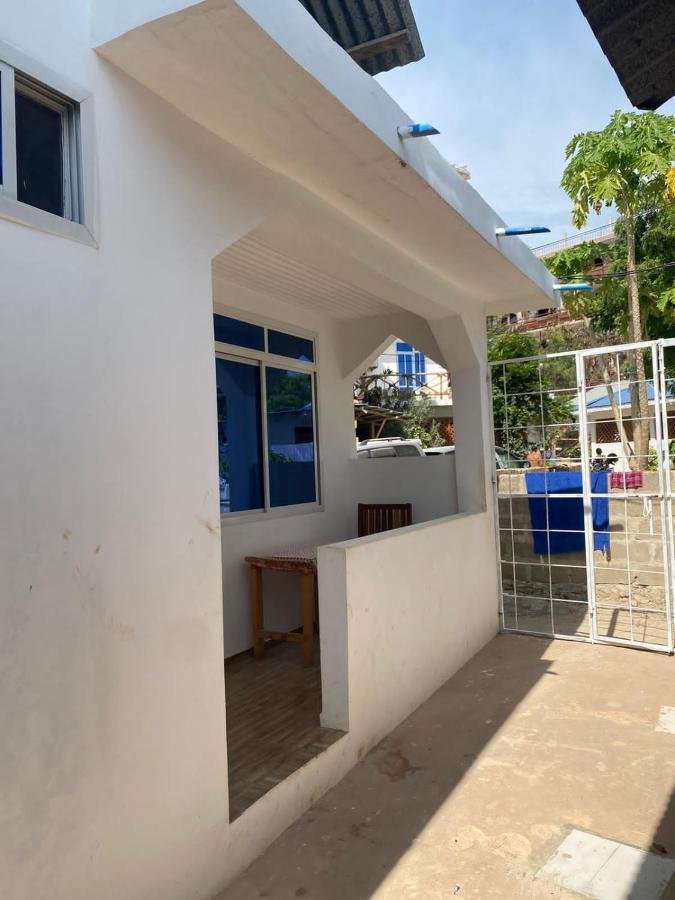 Ndiro Beach House Kendwa Exterior photo