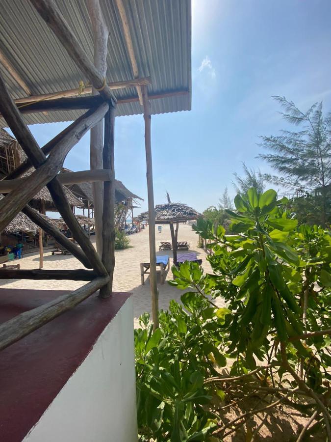 Ndiro Beach House Kendwa Exterior photo