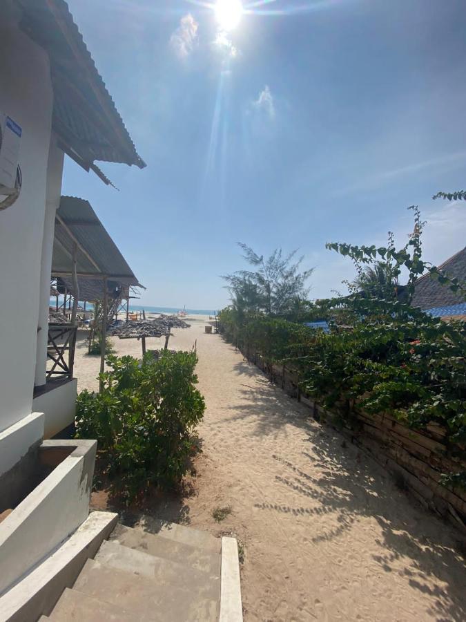 Ndiro Beach House Kendwa Exterior photo