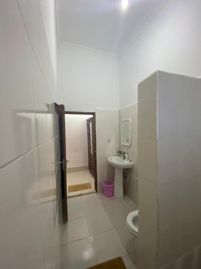 Ndiro Beach House Kendwa Exterior photo