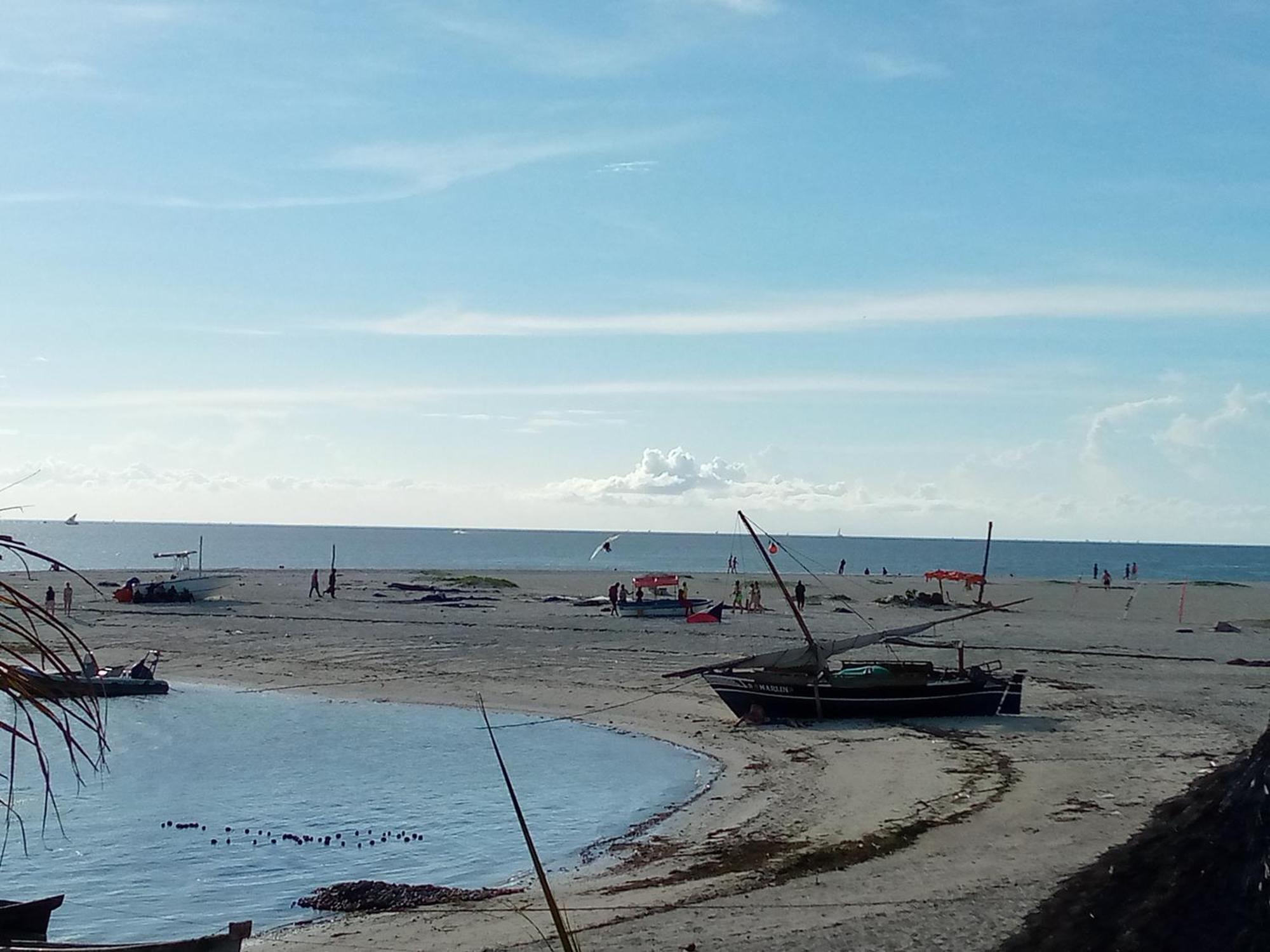 Ndiro Beach House Kendwa Exterior photo