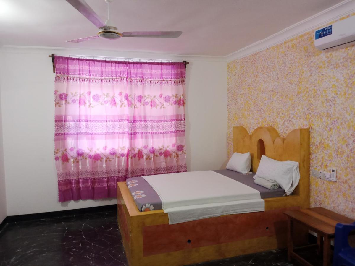 Ndiro Beach House Kendwa Exterior photo