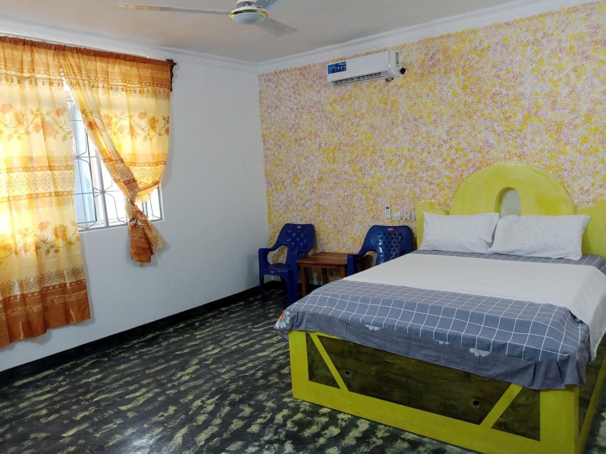 Ndiro Beach House Kendwa Exterior photo