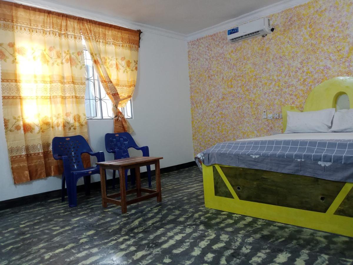 Ndiro Beach House Kendwa Exterior photo
