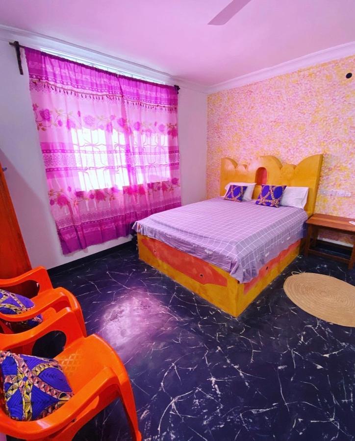 Ndiro Beach House Kendwa Exterior photo