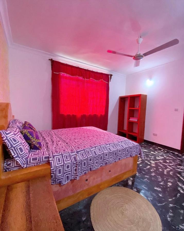 Ndiro Beach House Kendwa Exterior photo