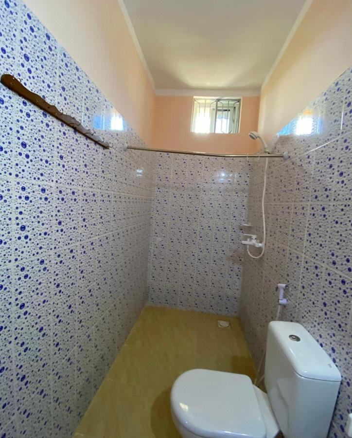 Ndiro Beach House Kendwa Exterior photo