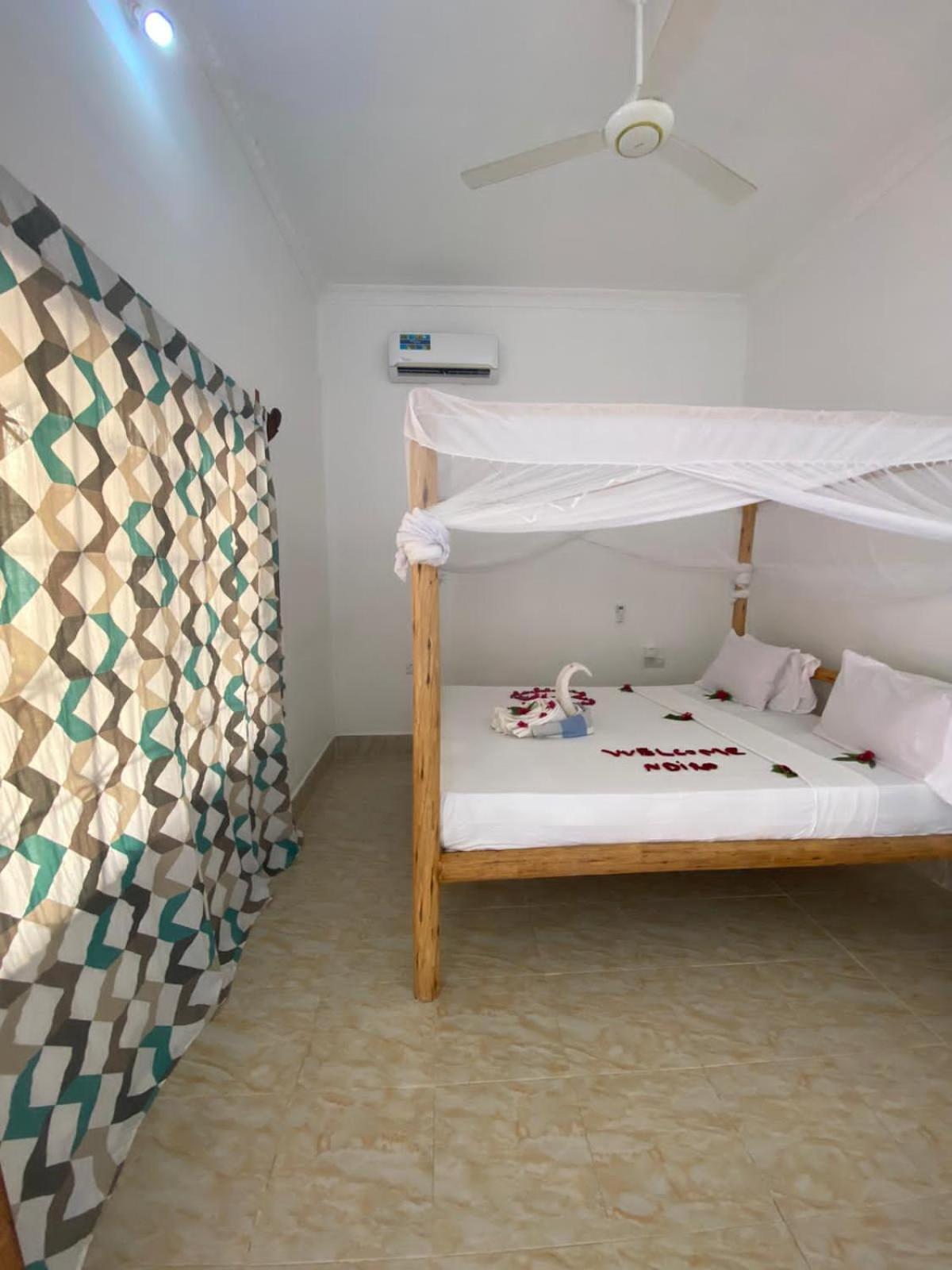 Ndiro Beach House Kendwa Room photo