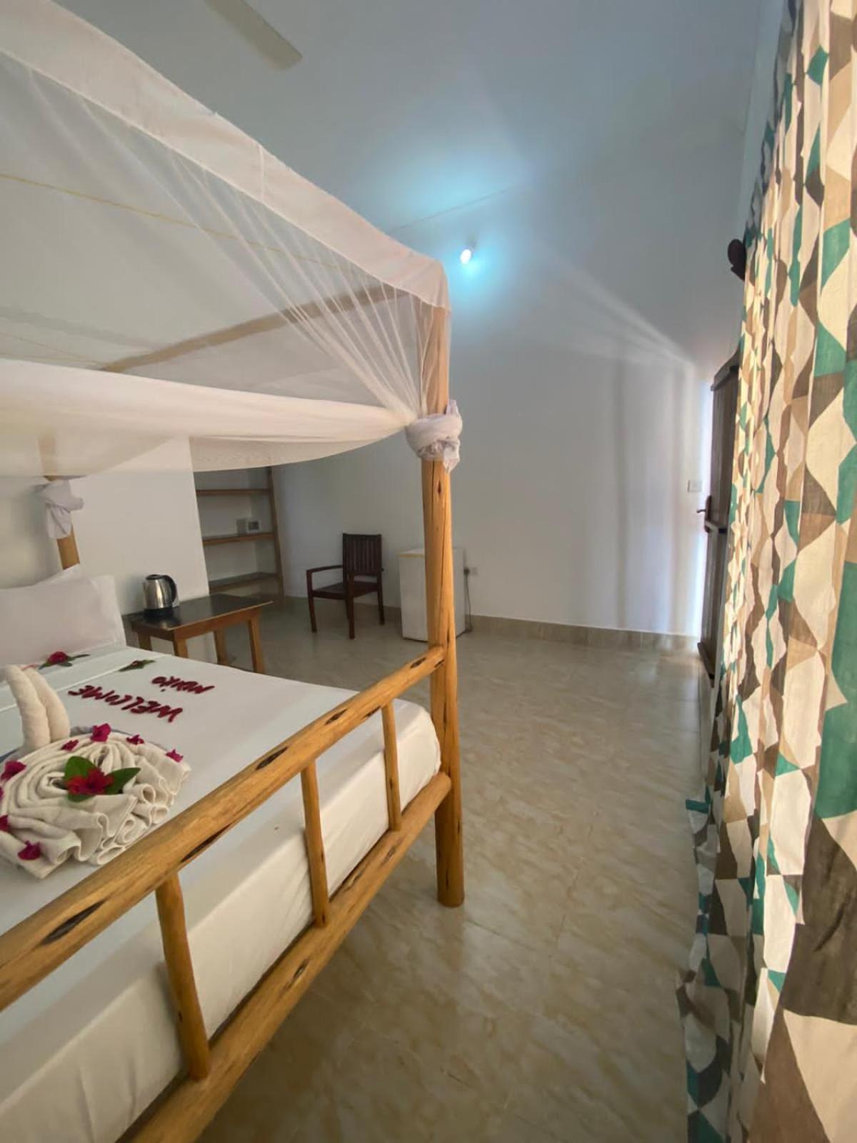 Ndiro Beach House Kendwa Room photo