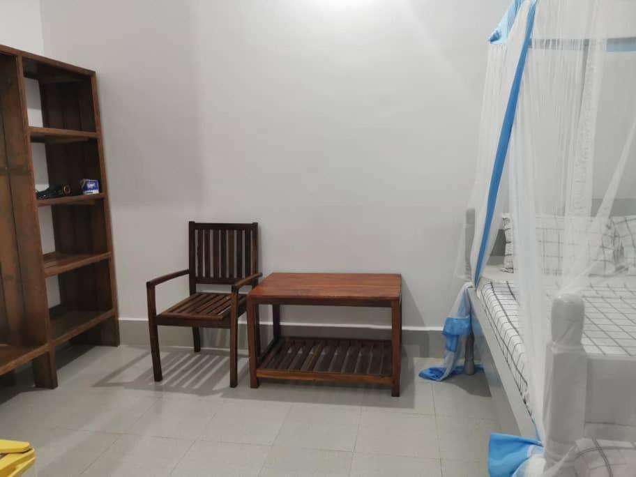 Ndiro Beach House Kendwa Exterior photo