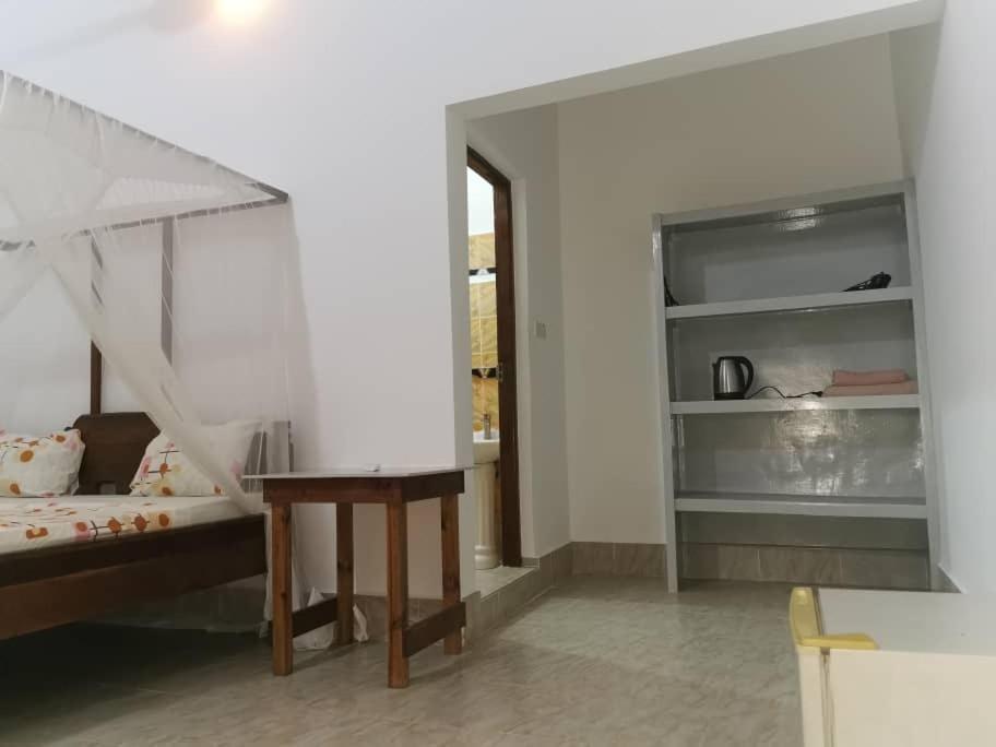 Ndiro Beach House Kendwa Exterior photo