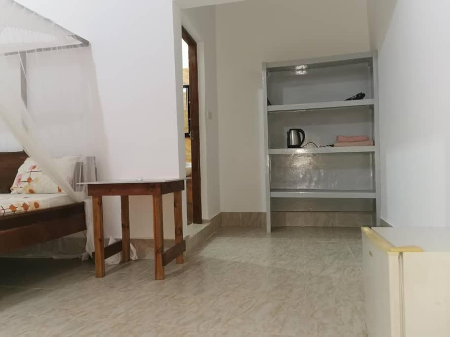Ndiro Beach House Kendwa Exterior photo